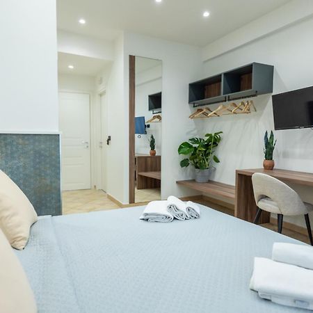San Giusto Rooms Giardini Naxos Eksteriør billede