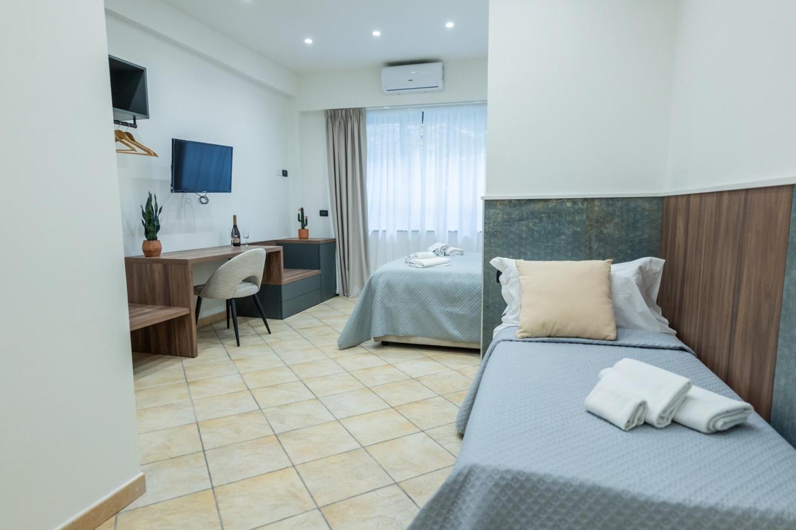 San Giusto Rooms Giardini Naxos Eksteriør billede