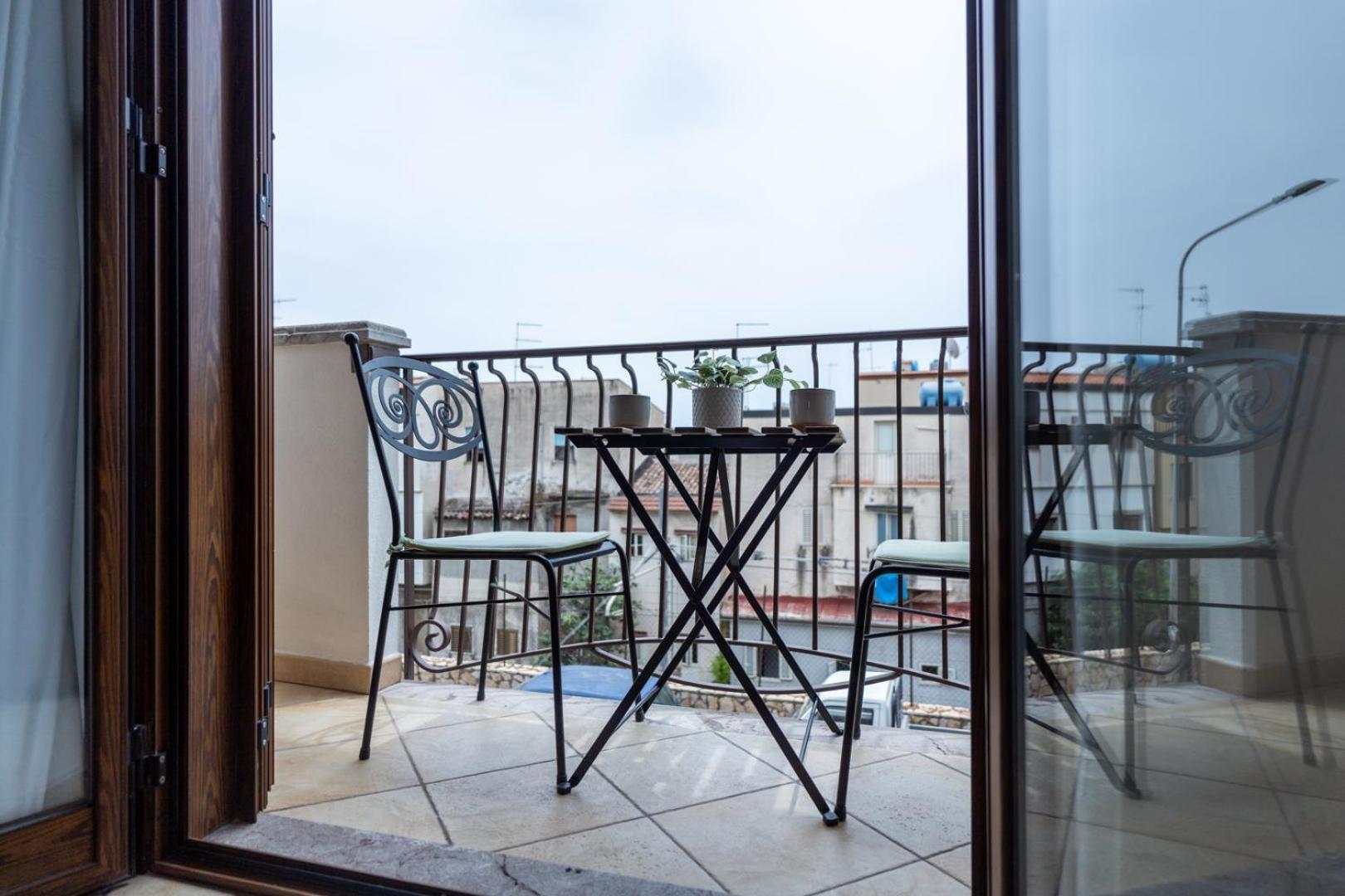 San Giusto Rooms Giardini Naxos Eksteriør billede
