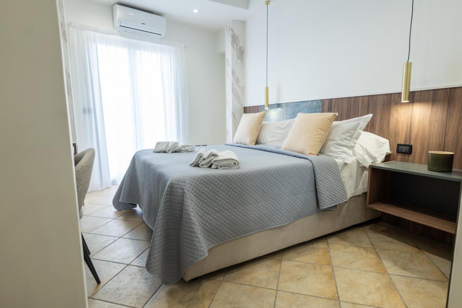 San Giusto Rooms Giardini Naxos Eksteriør billede