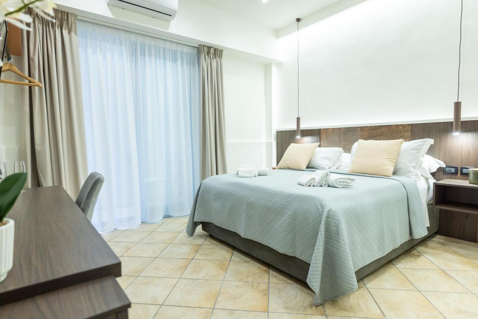 San Giusto Rooms Giardini Naxos Eksteriør billede